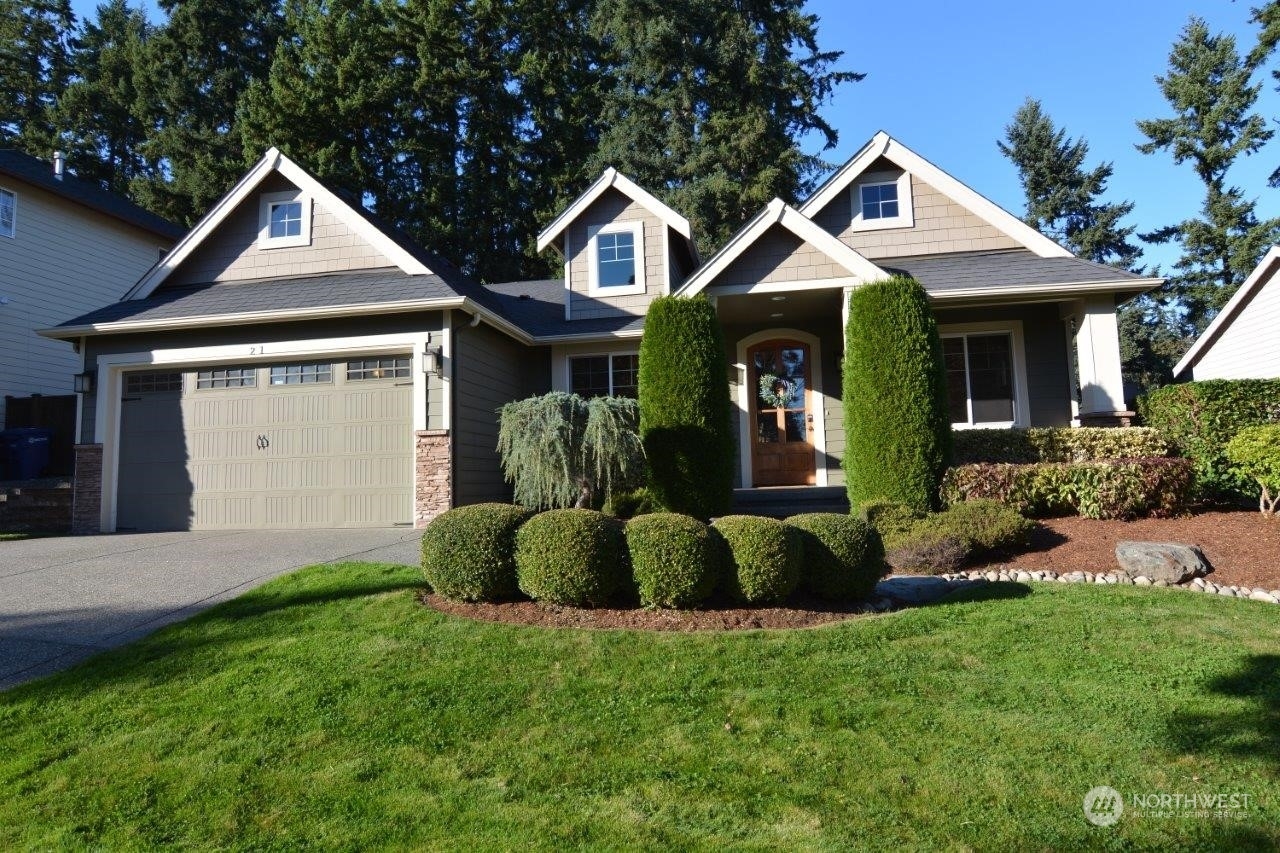 Property Photo:  21 233rd Place SE  WA 98021 