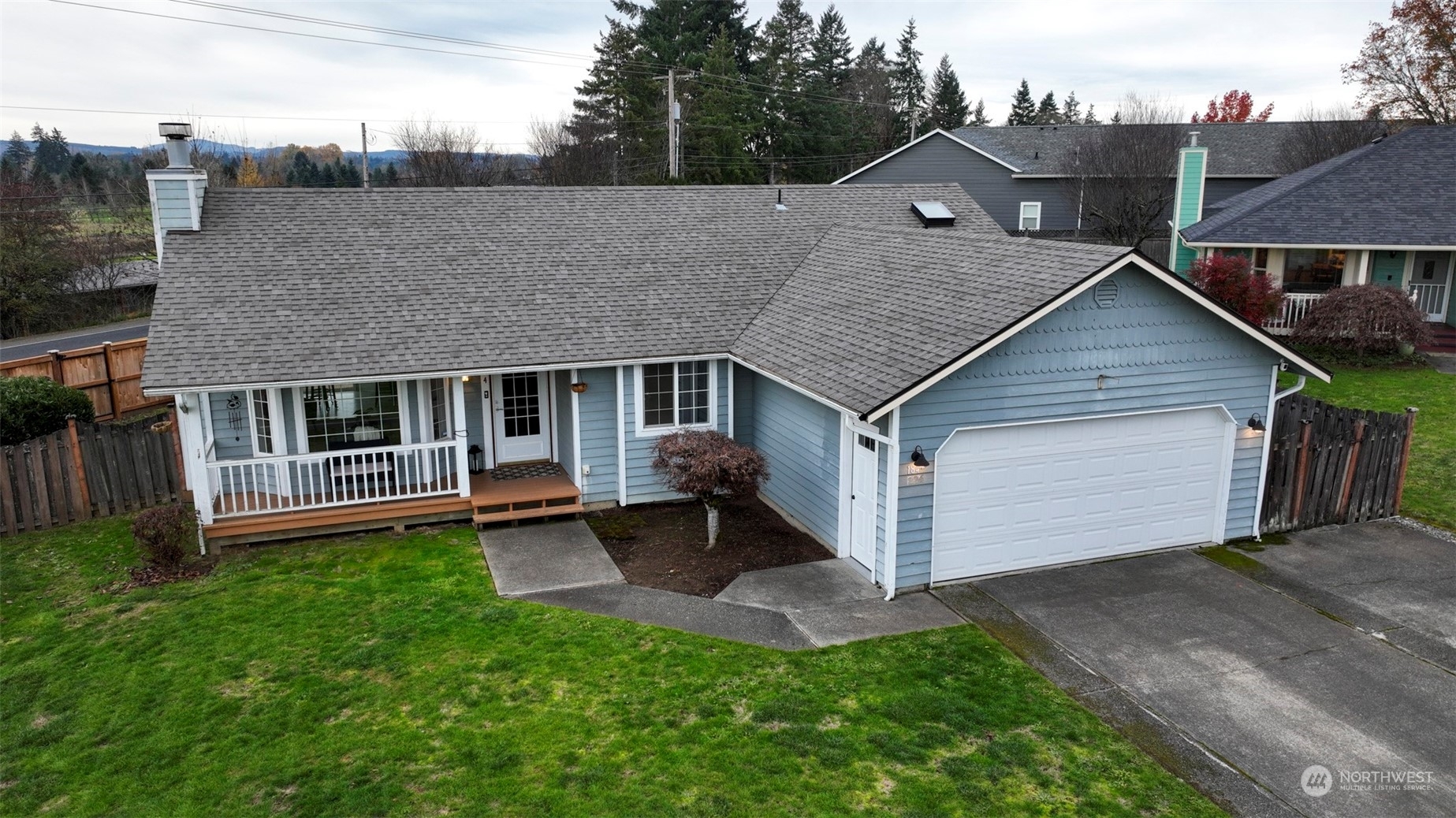 Property Photo:  184 Jackson View Drive  WA 98532 