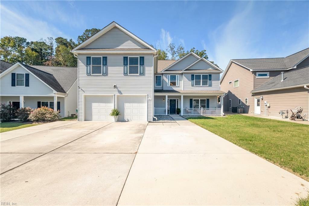 Property Photo:  767 Verlander Court  VA 23608 