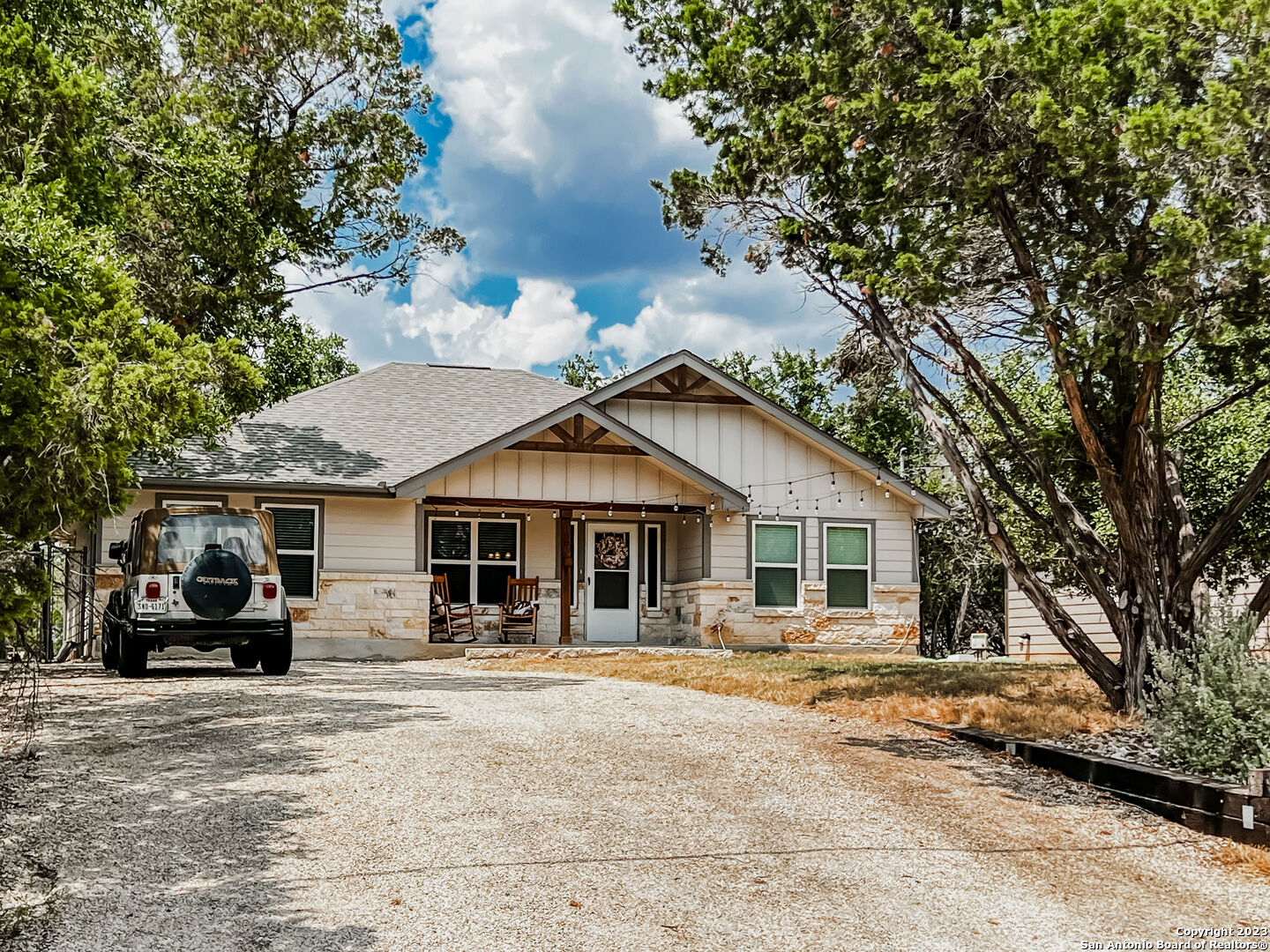 Property Photo:  1881 Blueridge Dr  TX 78133 