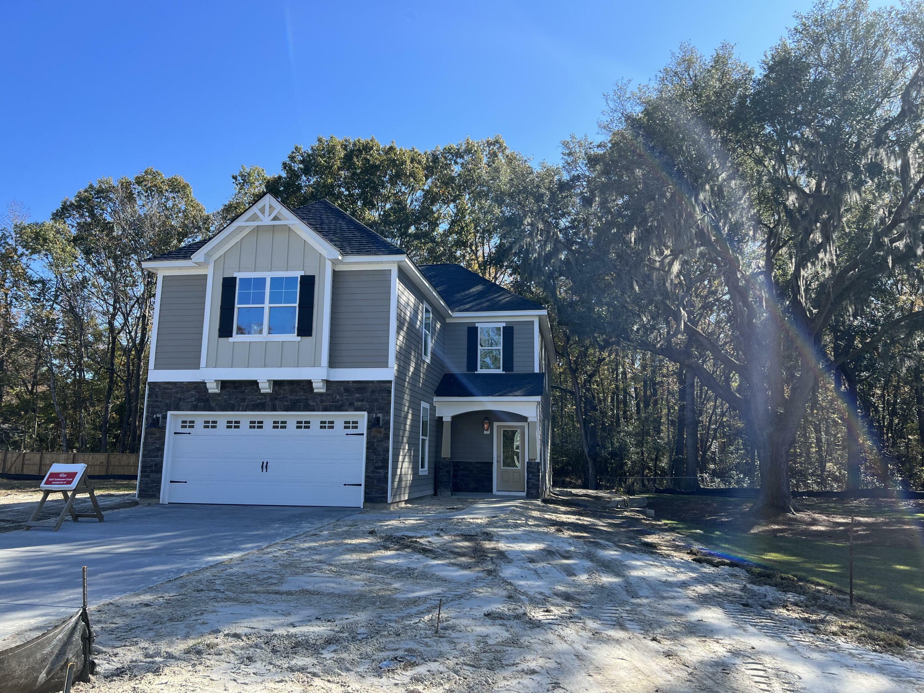 Property Photo:  1037 Saltwater Circle  SC 29455 