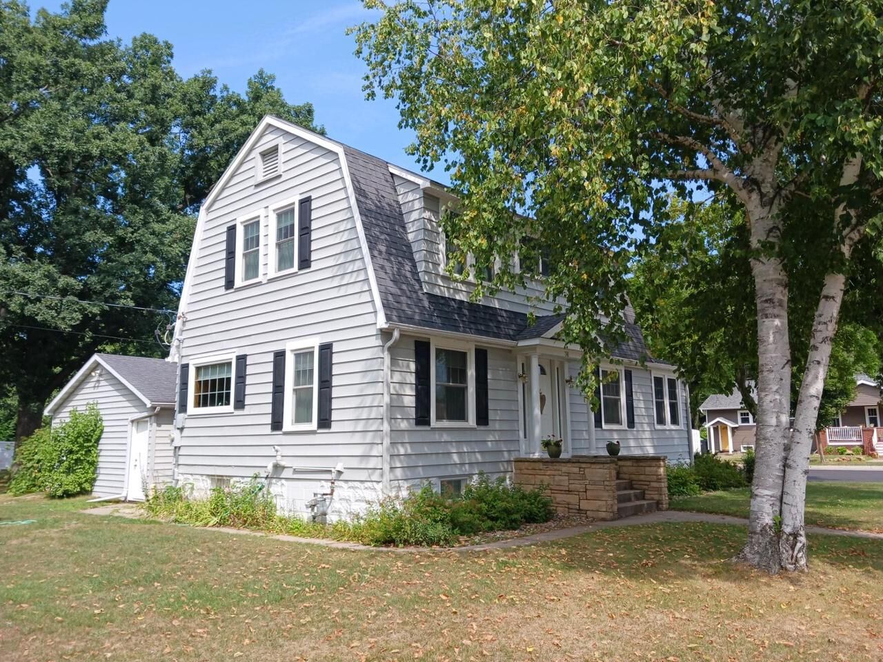 Property Photo:  741 3rd Street  WI 54469