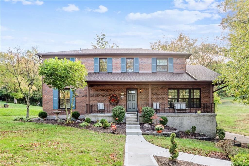Property Photo: 6232 Twinwillow Lane OH 45247