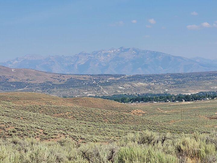 Property Photo: 12 Amaya'S Way NV 89801