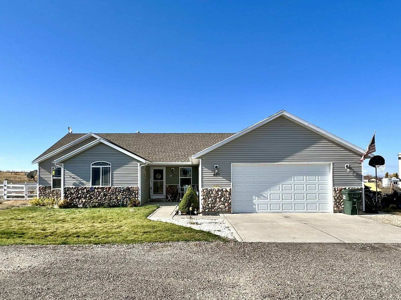 Property Photo:  697 Wolcott Drive  NV 89815 