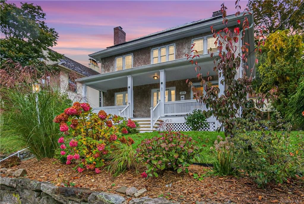 Property Photo:  404 Nelson Avenue  NY 10566 