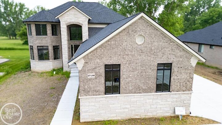 Property Photo: 37196 25 Mile Road MI 48047