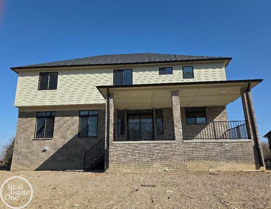Property Photo: 37196 25 Mile Road MI 48047