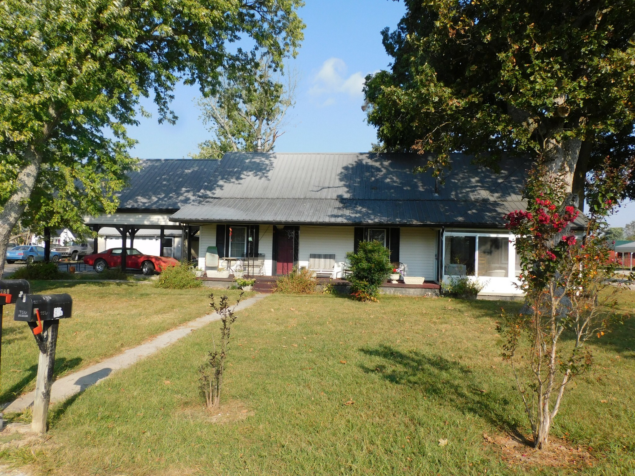 Property Photo:  760 Keele Rd  TN 37355 