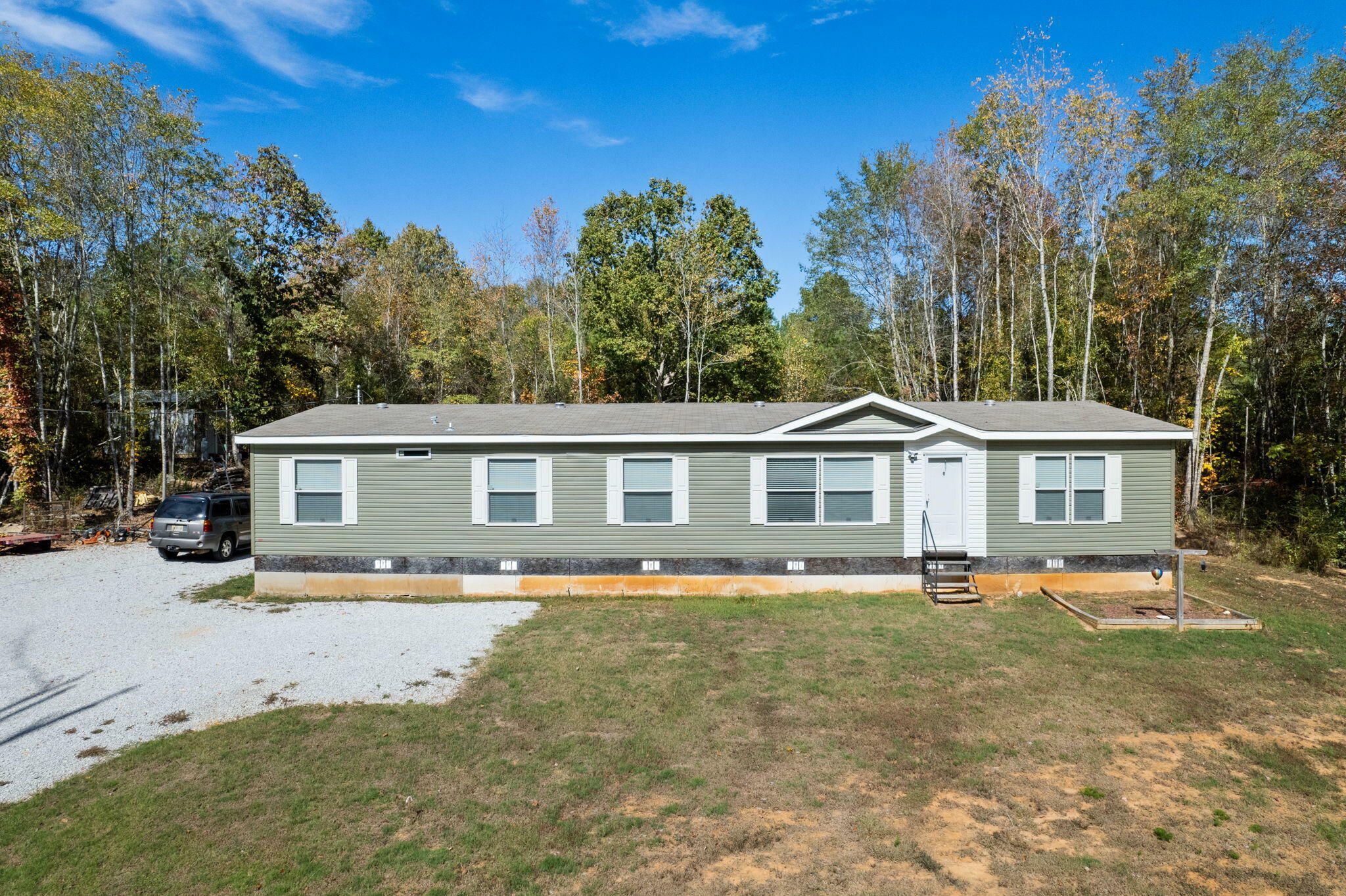 Property Photo:  25 County Road 36  MS 38838 