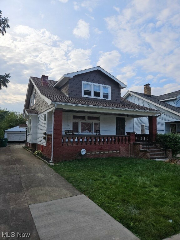 Property Photo:  5110 Cato Street  OH 44137 