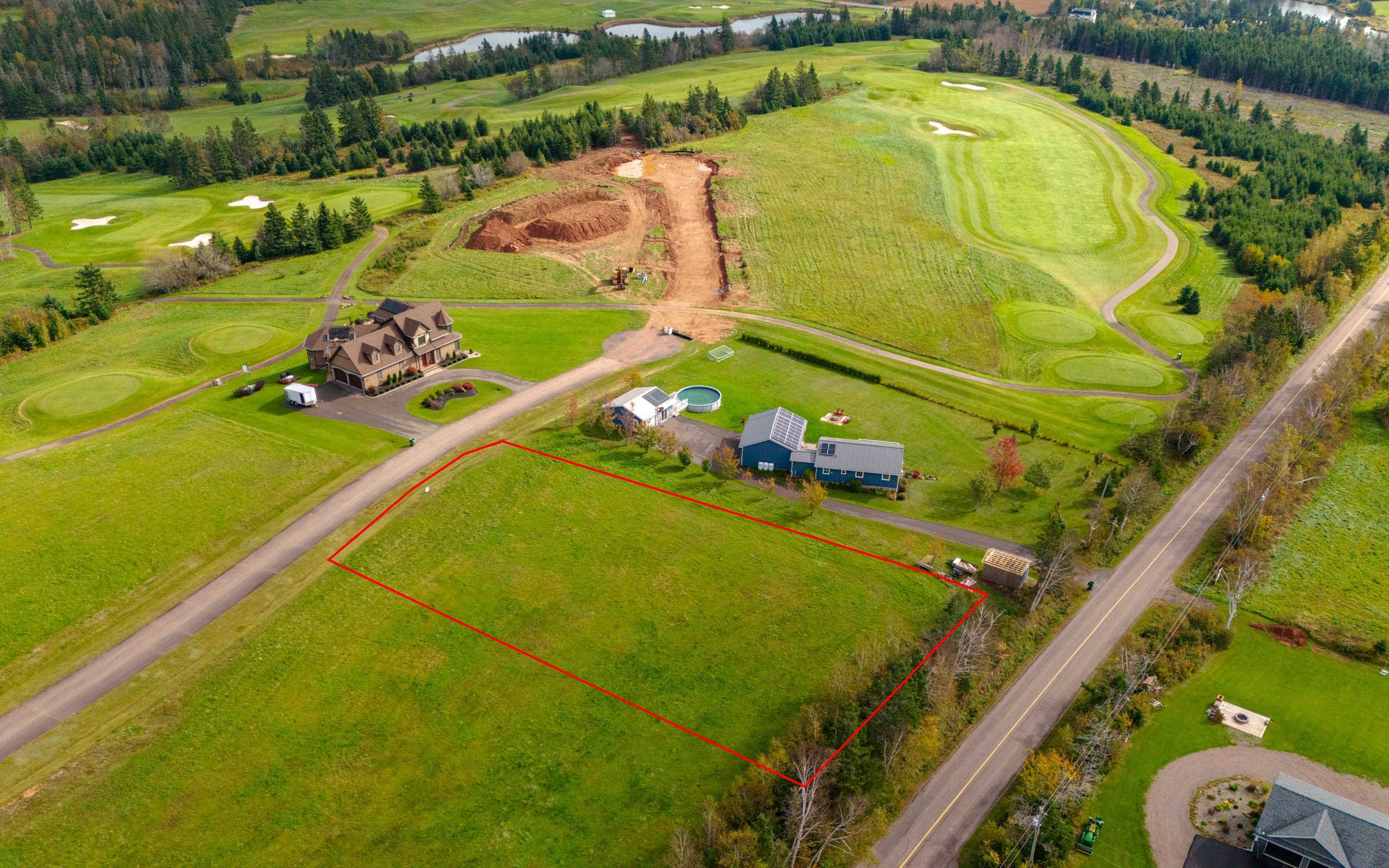 Photo de la propriété:  Lot 21 Furber Drive  PE C0A 1N0 