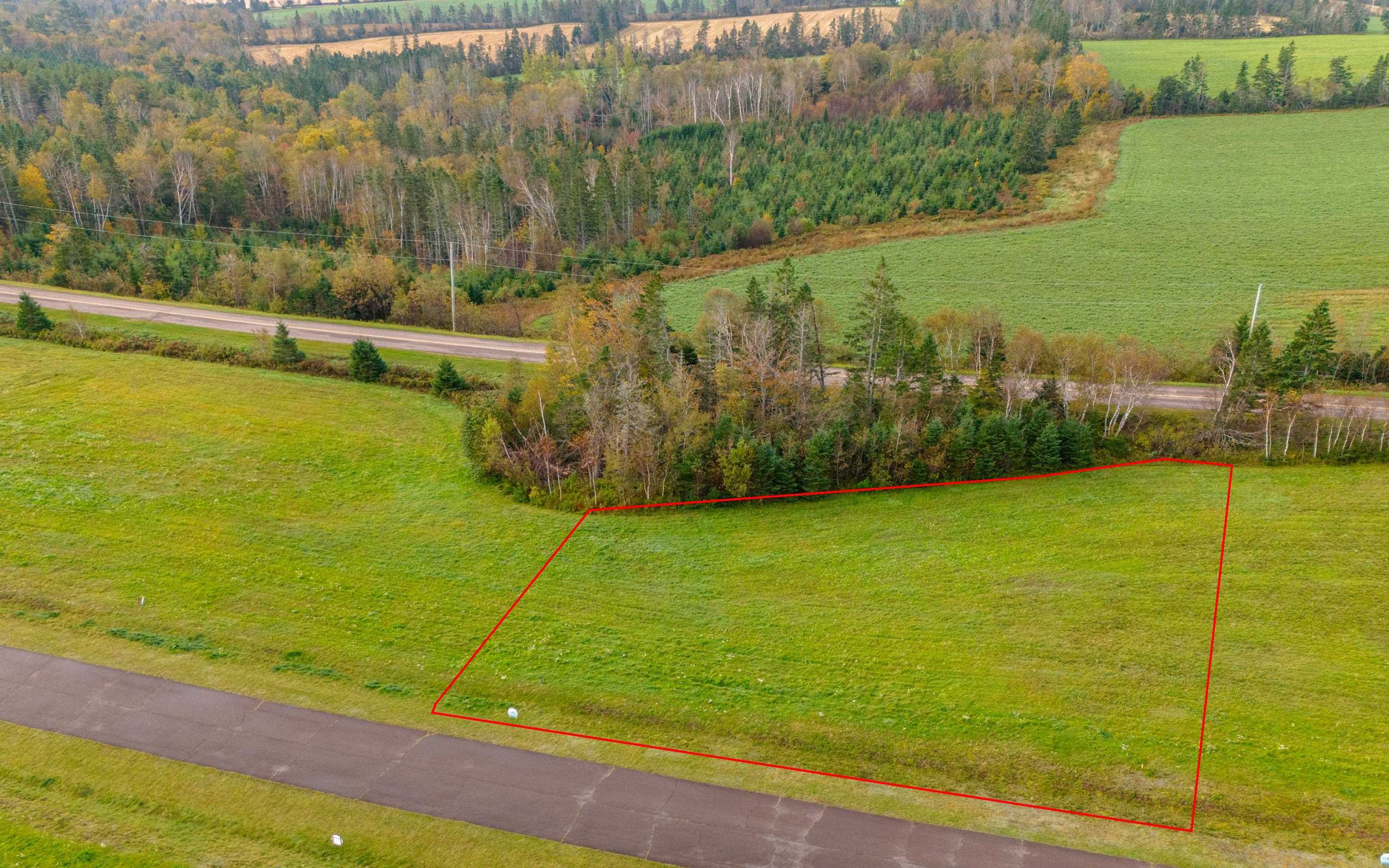 Photo de la propriété:  Lot 32 Lairds Lane  PE C0A 1N0 