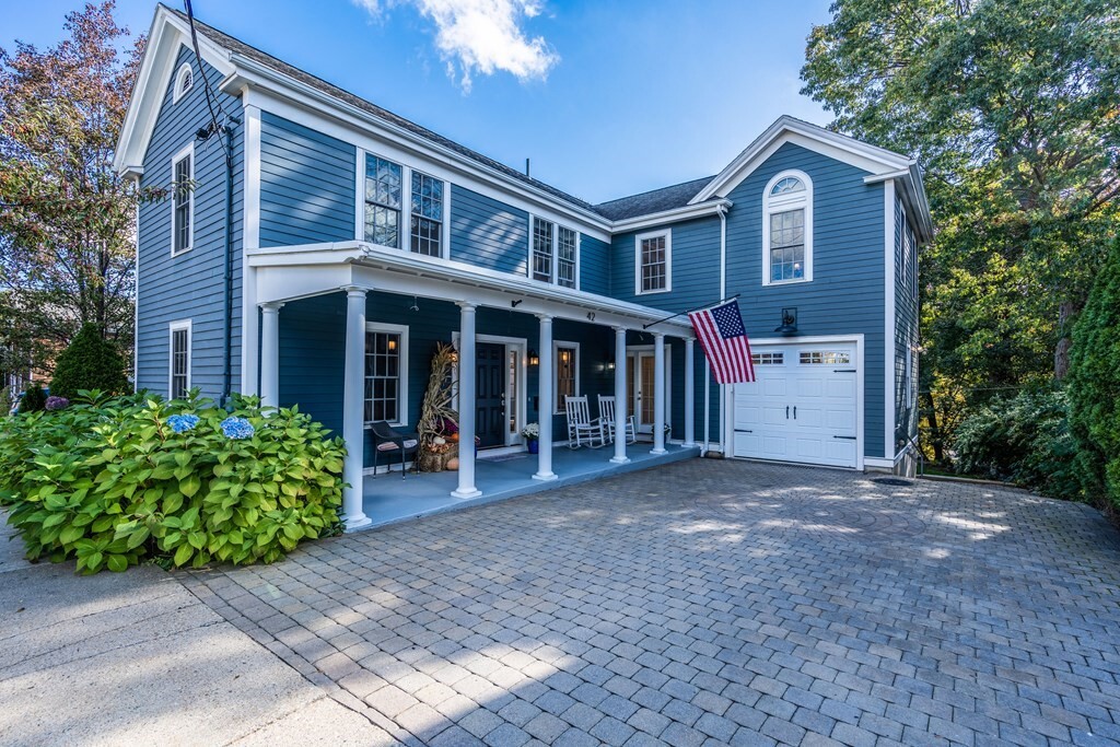 Property Photo:  42 Chandler Place  MA 02464 