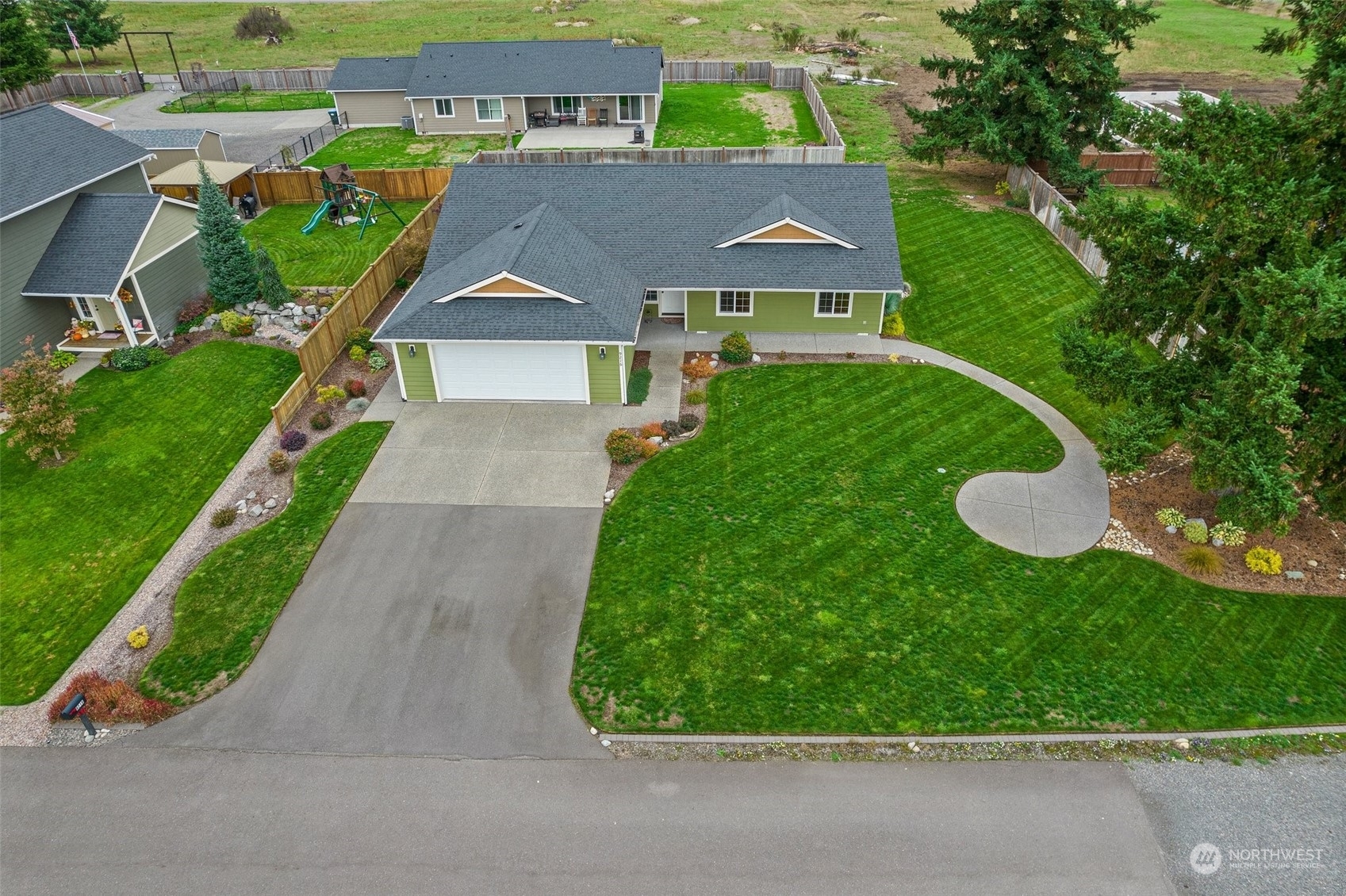 Property Photo:  9216 180th Lane SW  WA 98579 