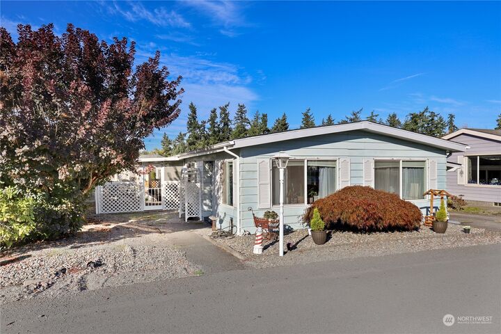 2 bed Milton home for sale 2500 Alder Street 56, Milton, WA 98354