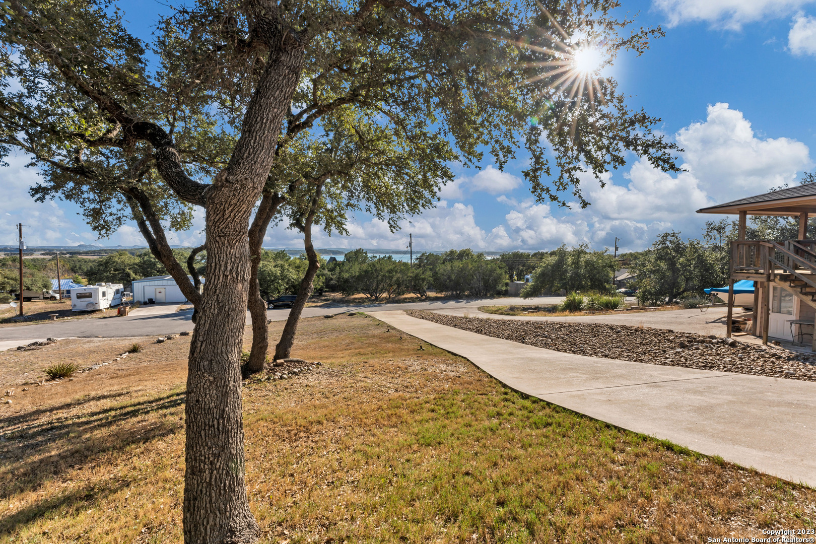 Property Photo:  1711 Lake Bluff  TX 78133 