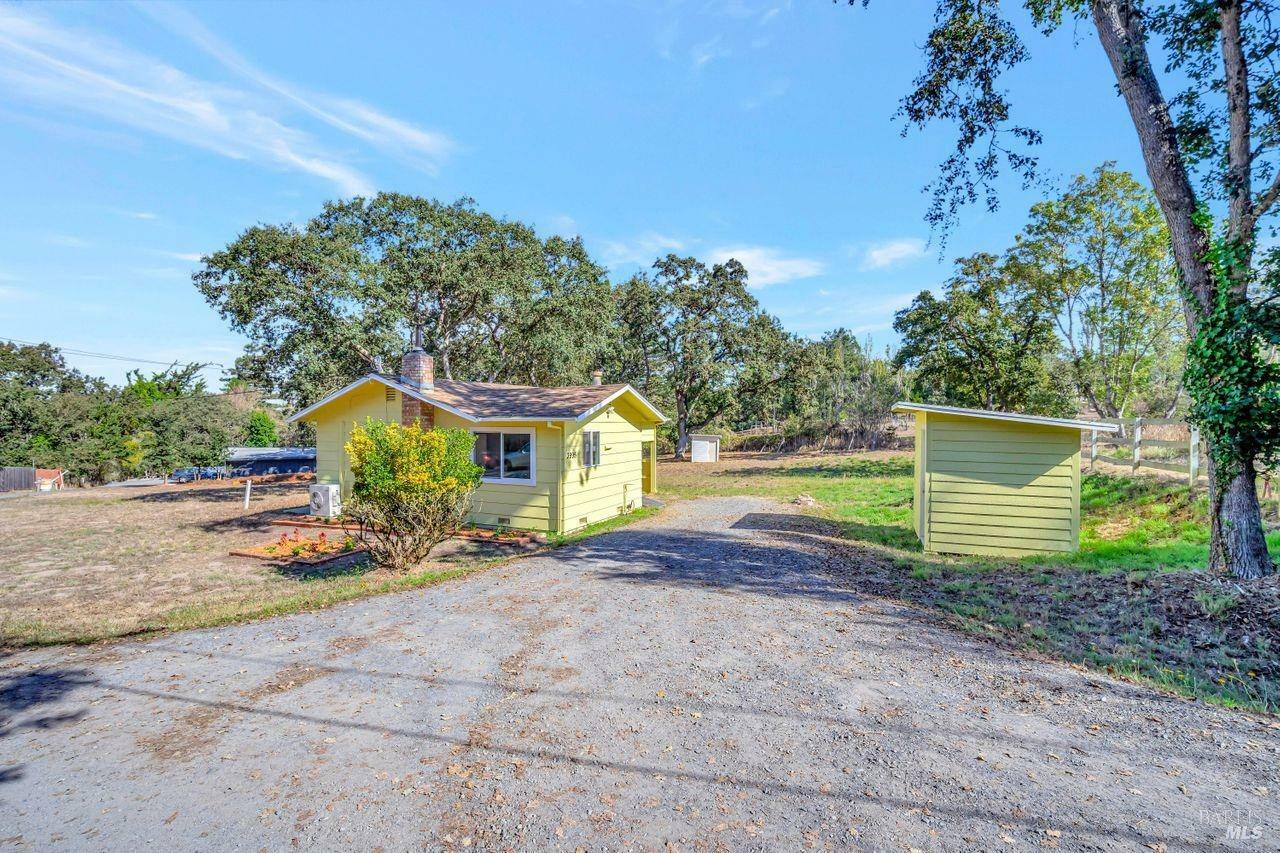 Property Photo:  3995 Timberlake Road  CA 95472 