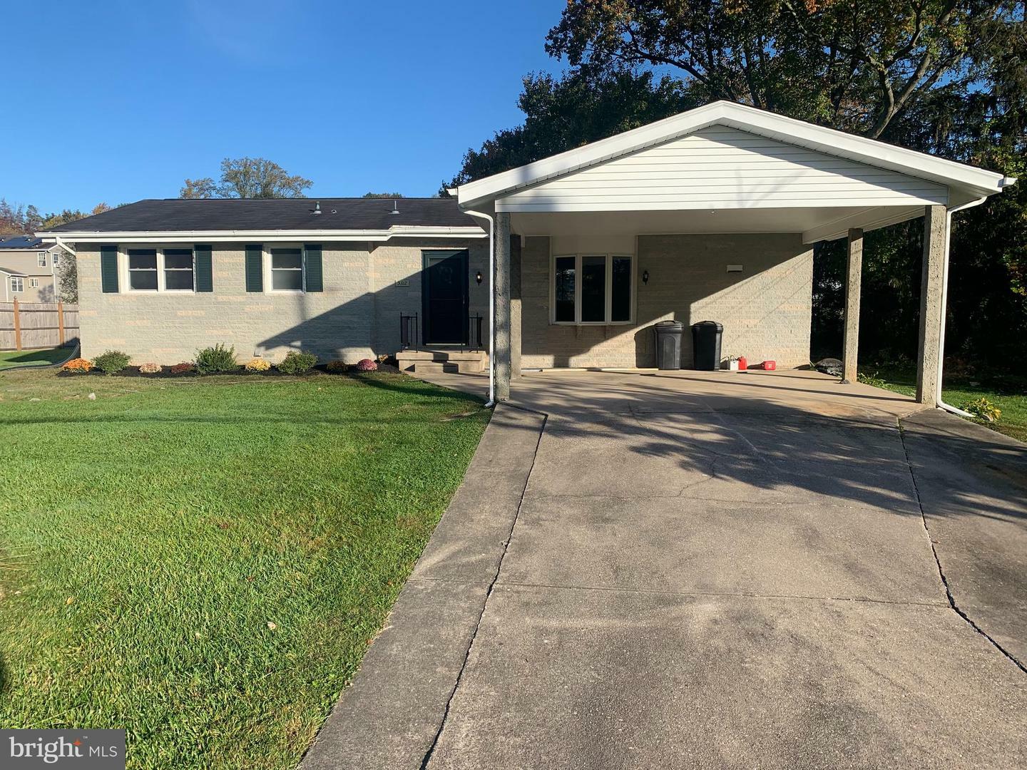 Property Photo: 5312 Bangert Street MD 21162