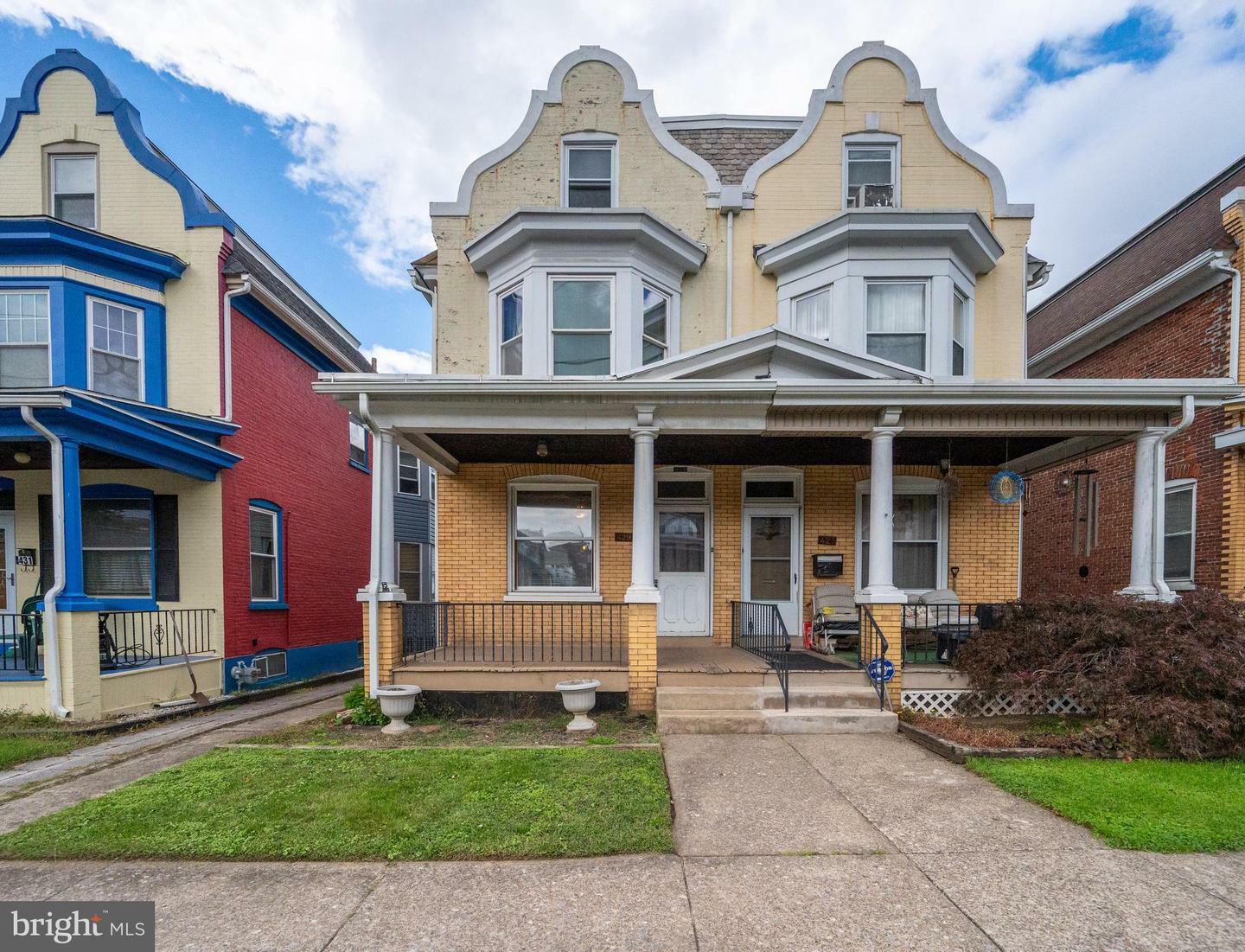 Property Photo:  429 Fern Avenue  PA 19611 