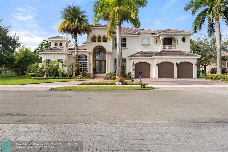 Property Photo:  1523 SW 150th Ter  FL 33326 