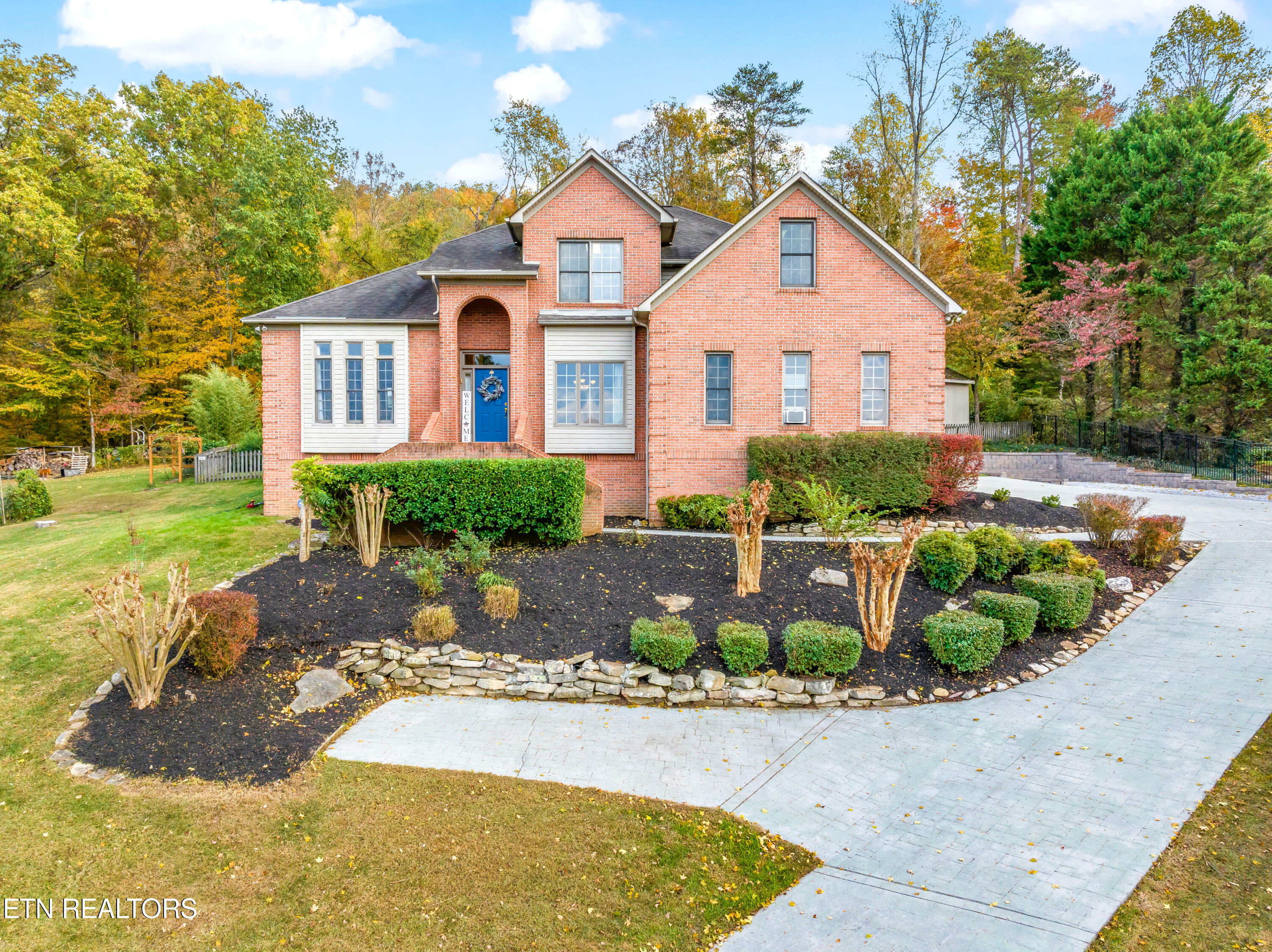 Property Photo:  45 Palisades Pkwy  TN 37830 