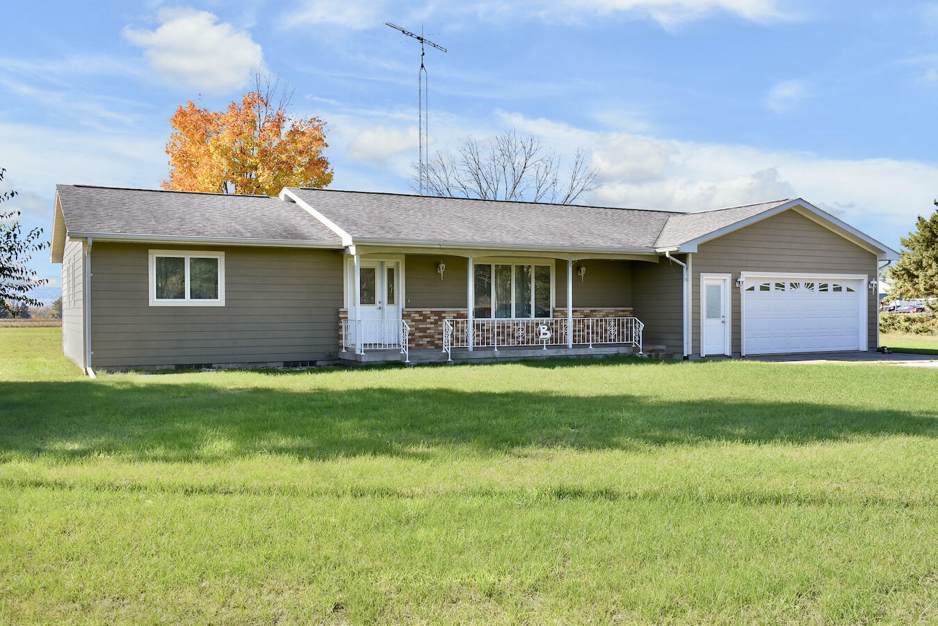 Property Photo:  S2851 State Road 35 -  WI 54629 