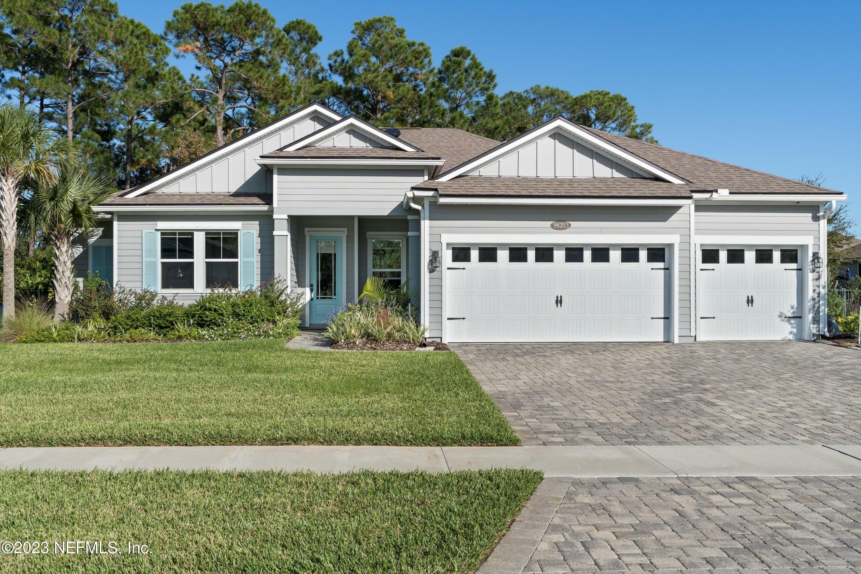 96203 Grande Oaks Lane  Fernandina Beach FL 32034 photo