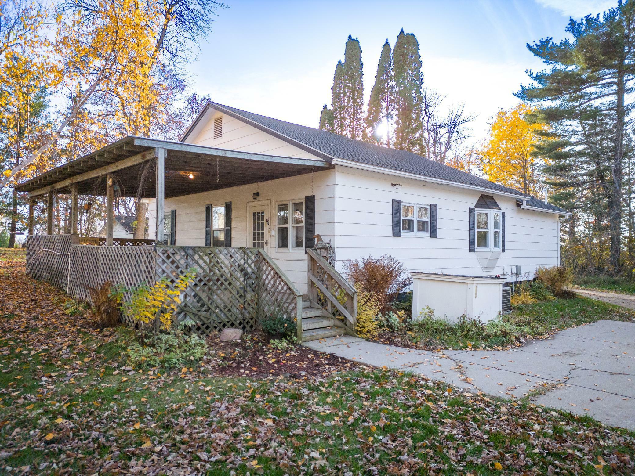 Property Photo:  3705 Mill Street NE  MN 56601 