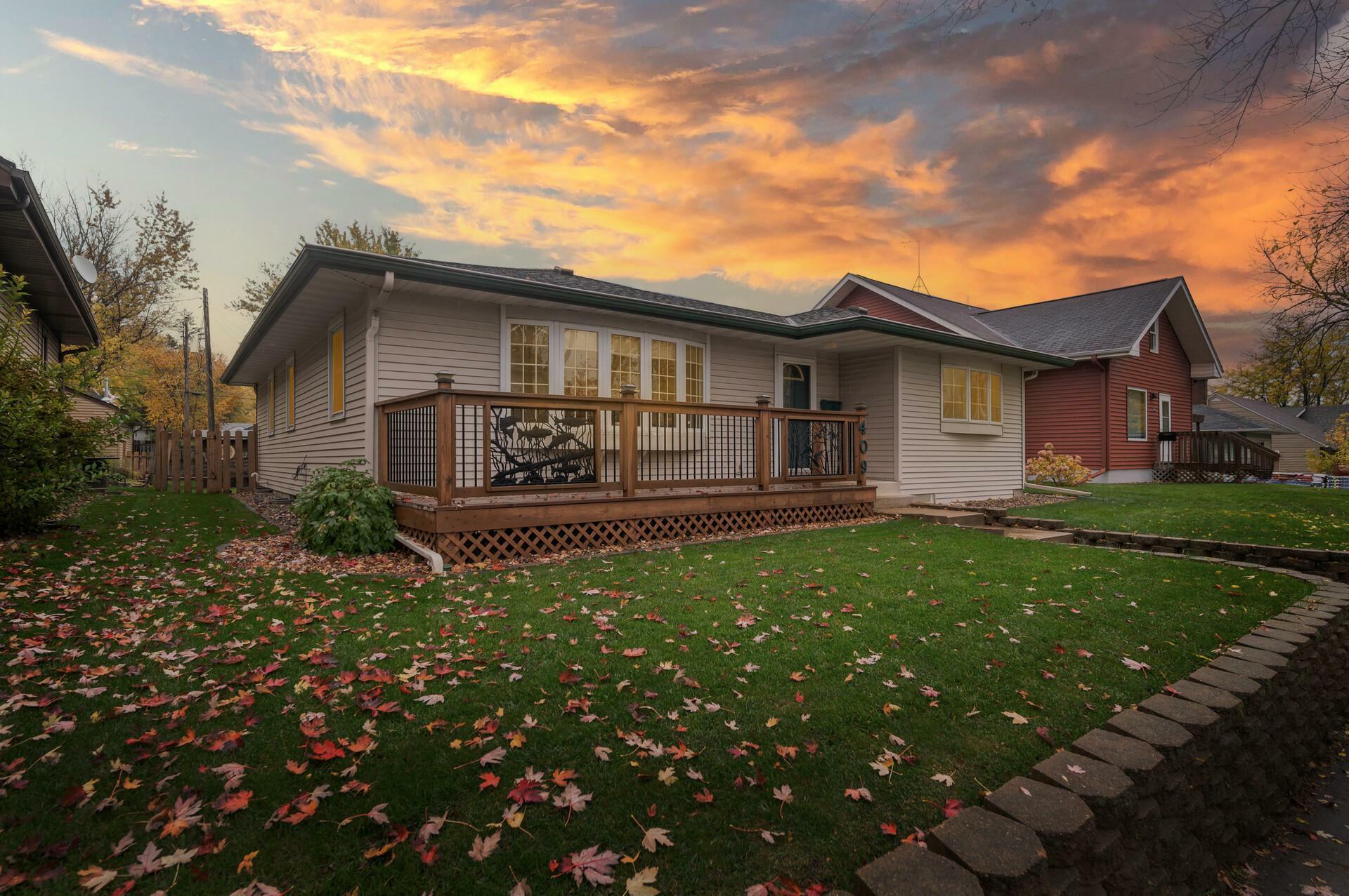 Property Photo: 409 S Olive Street MN 55387