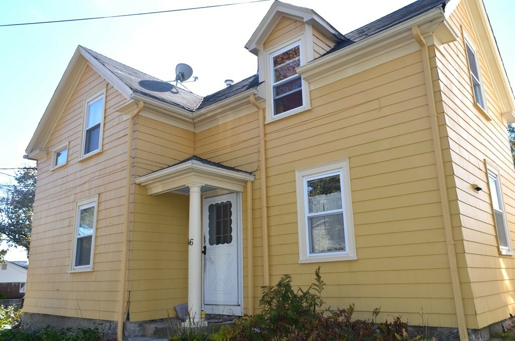 Property Photo:  42-44-46 Gardner Street  MA 02458 