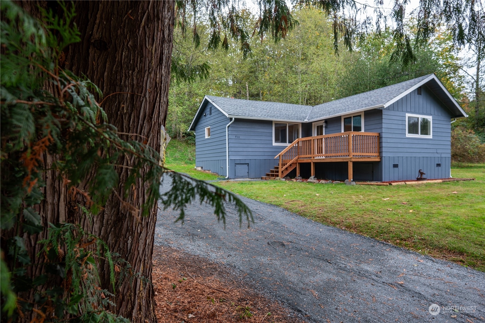 Property Photo:  7111 Grandview Road  WA 98223 