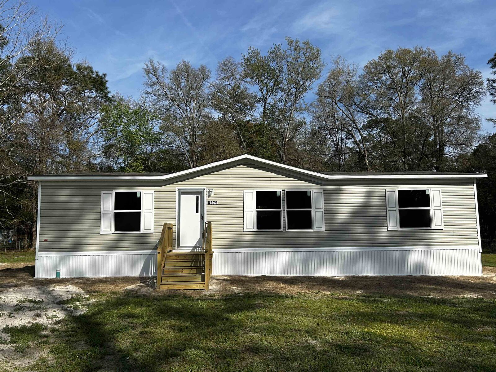 Property Photo: 8279 Wakulla Springs Road FL 32305