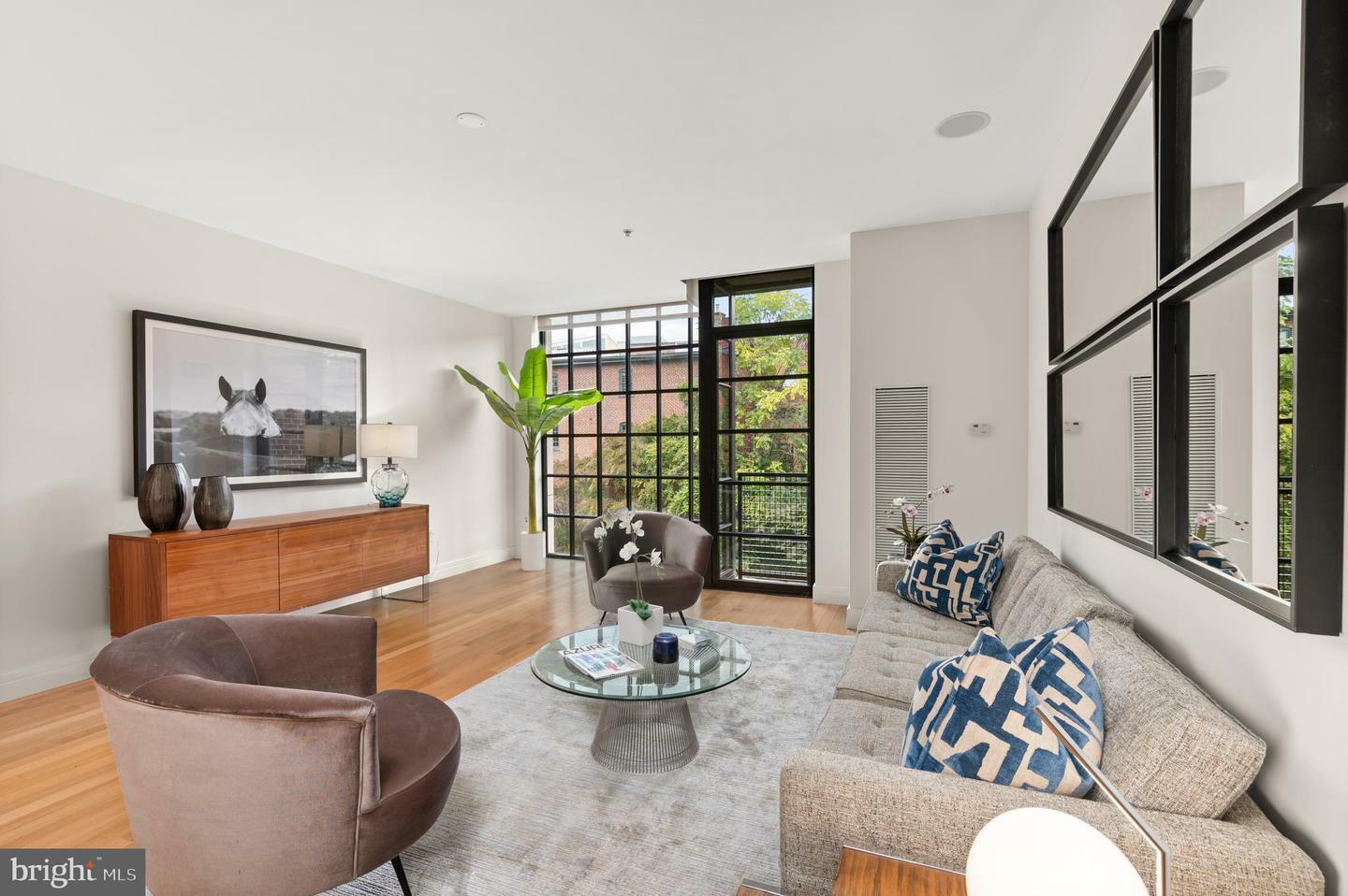 Property Photo: 3303 Water Street NW 5B DC 20007