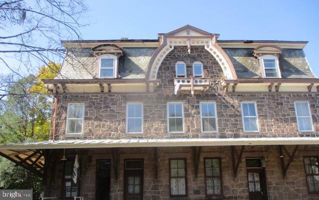 Property Photo: 18 Railroad Place NJ 08534