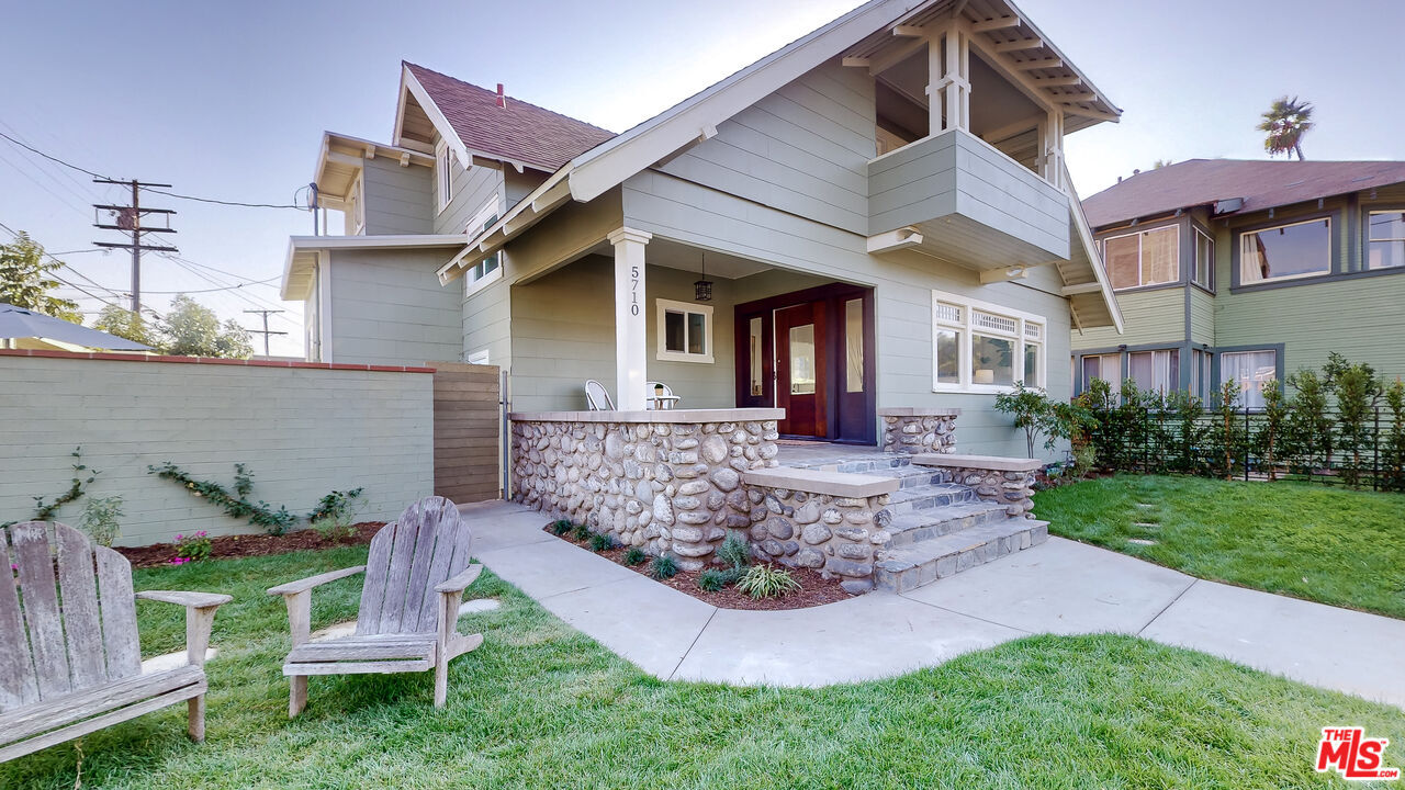 Property Photo:  5710   Kendall Ave  CA 90032 