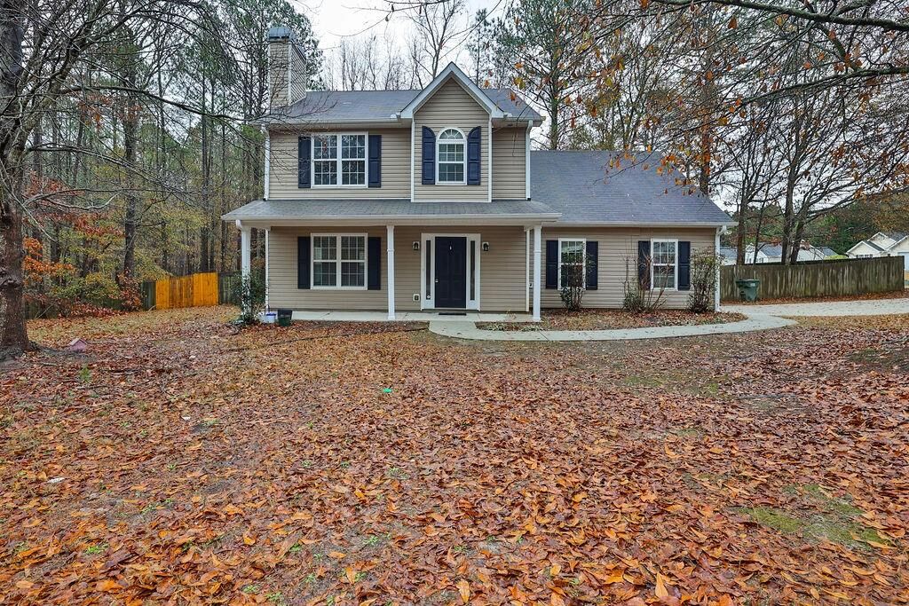 Property Photo:  7001 Greenridge Drive  GA 30052 