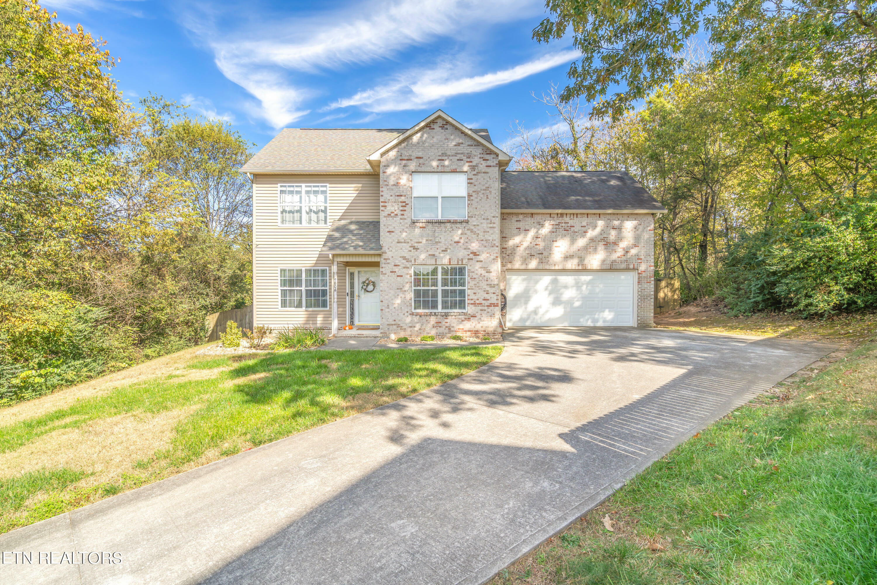 Property Photo:  9806 Crested Butte Lane  TN 37922 