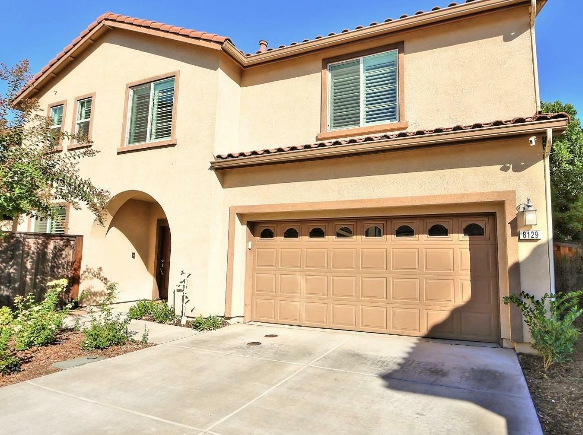 Property Photo:  8129 Astaire Lane  CA 95628 