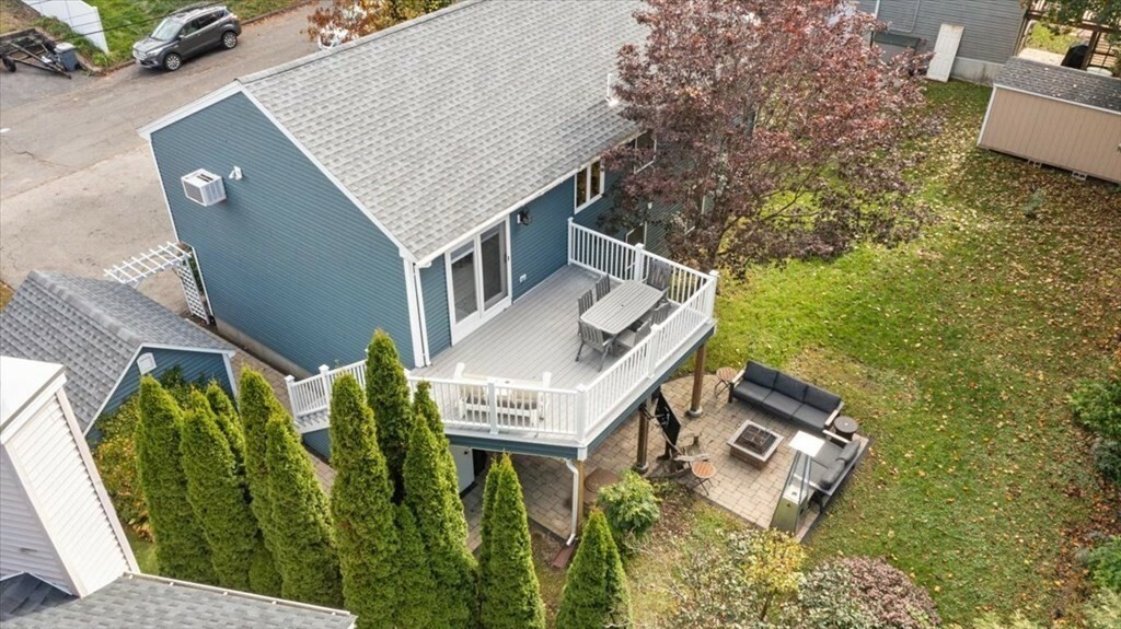 Property Photo: 12 South Hillside St MA 02180