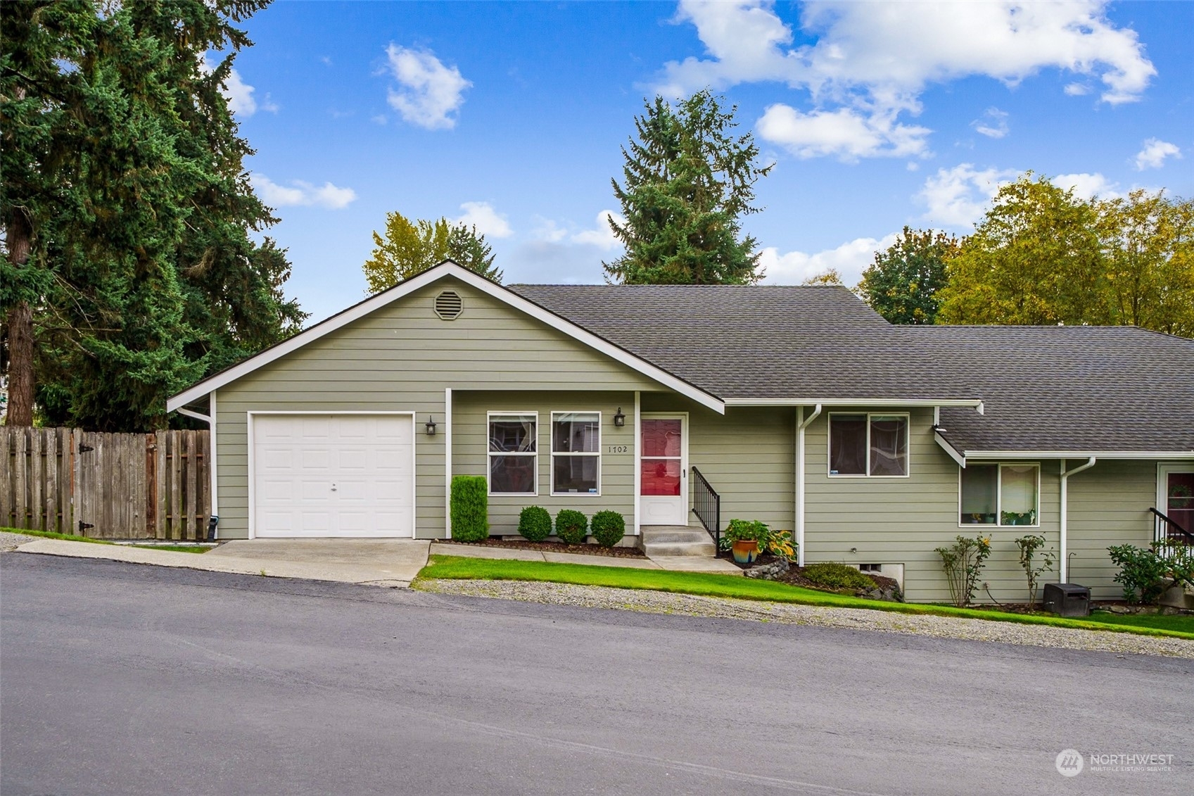 Property Photo: 1702 34th Ave Court SW WA 98373