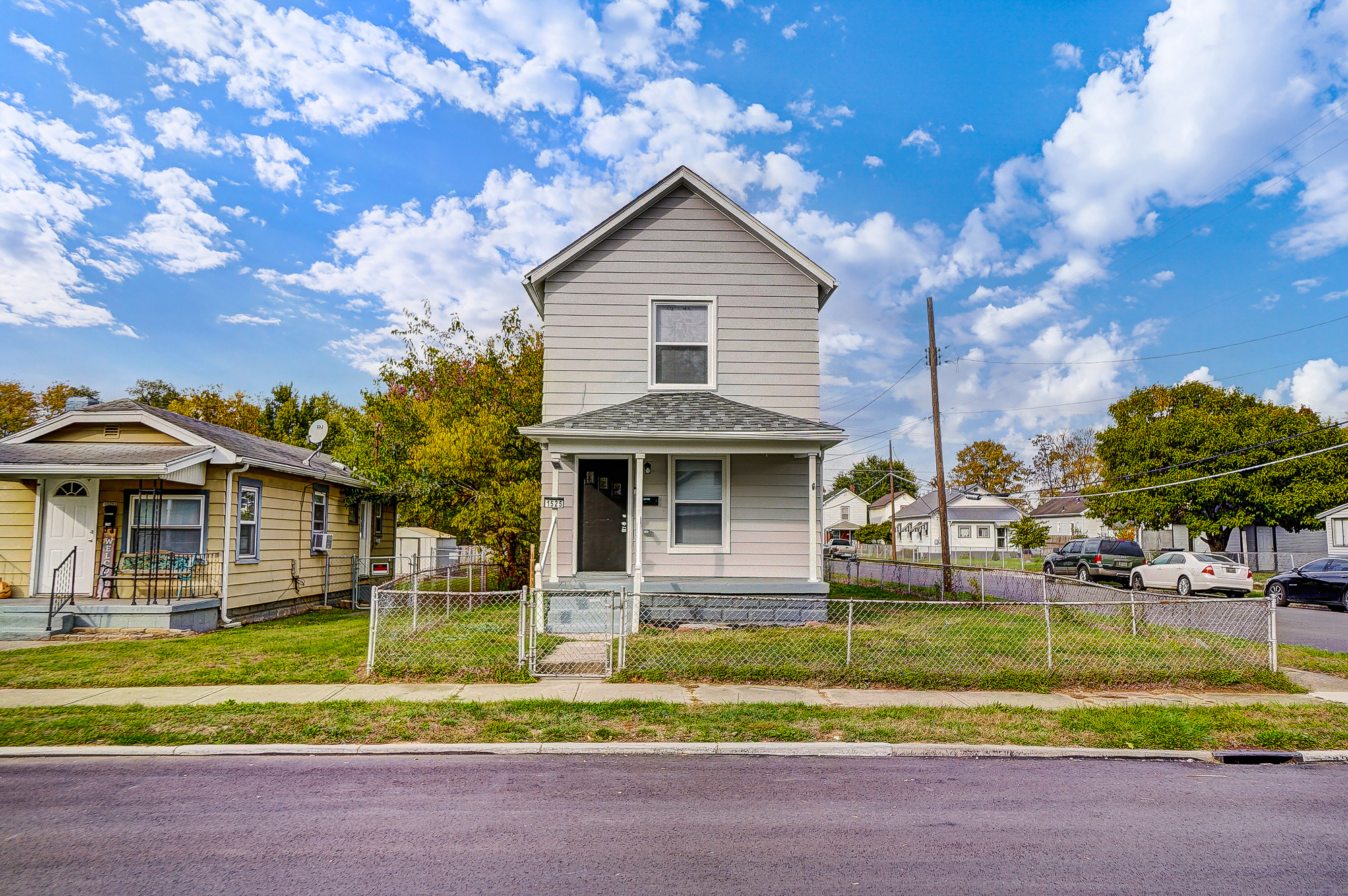 Property Photo:  1525 Taylor Avenue  OH 45044 