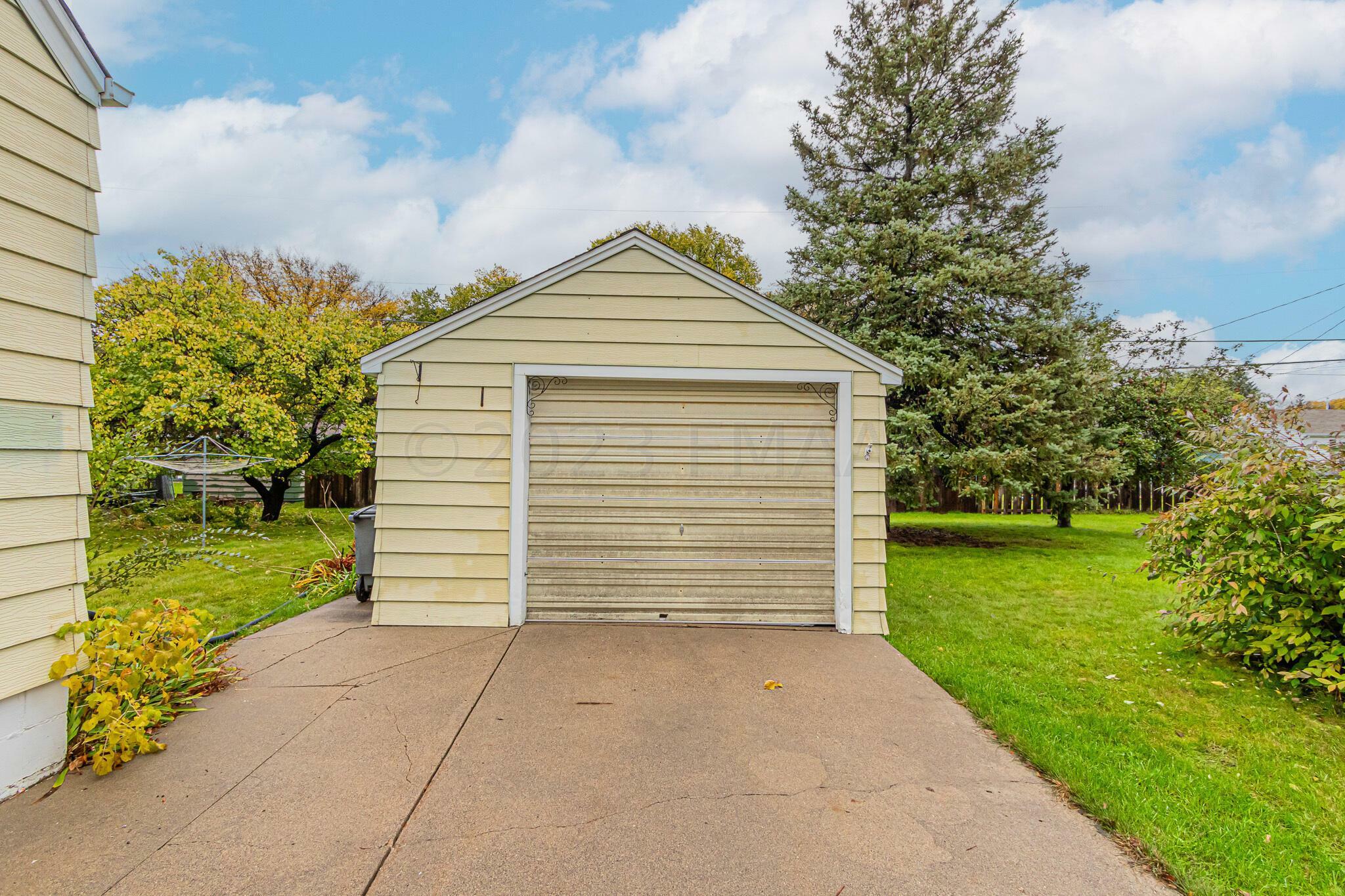 Property Photo: 1414 4th Street S MN 56560