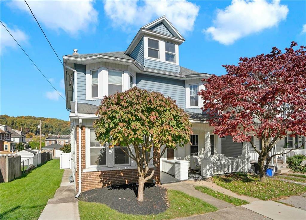 Property Photo:  1210 Wiley Street  PA 18015 