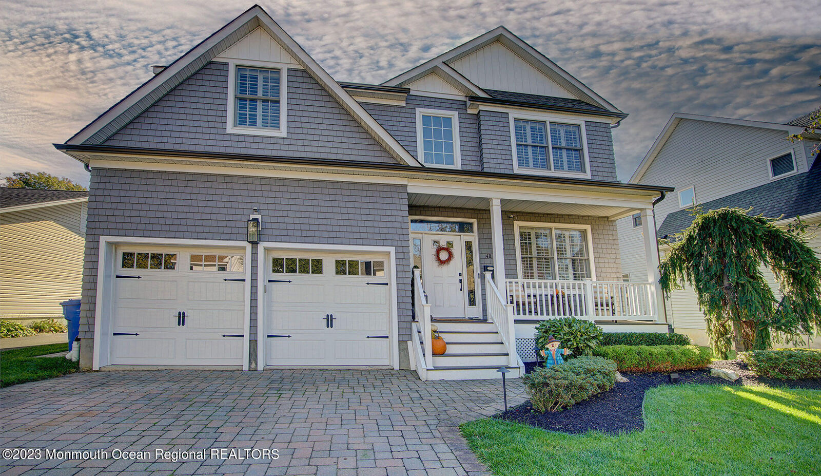 Property Photo:  48 Forman Street  NJ 07704 