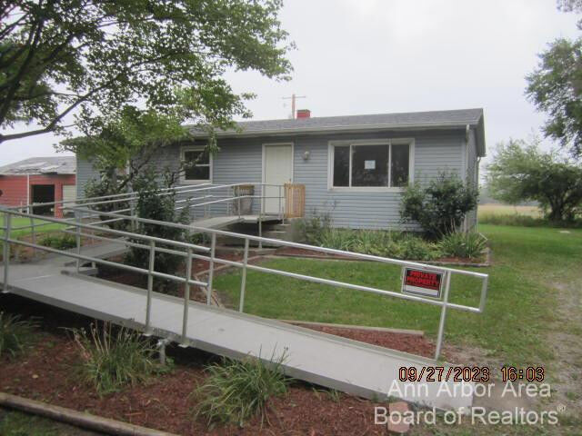 16788 Ida West  Petersburg MI 49270 photo