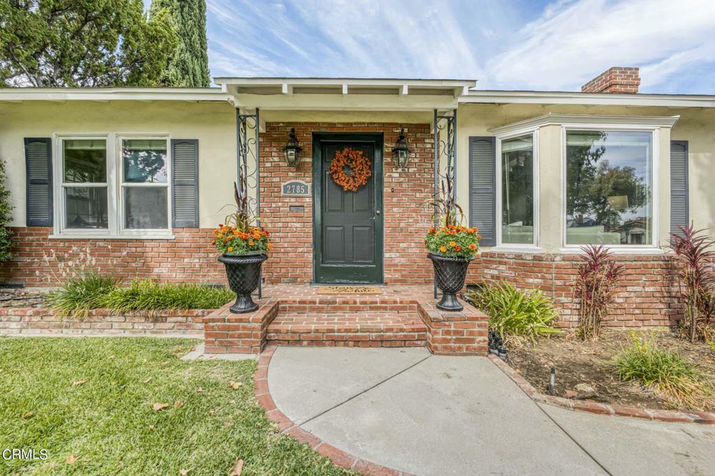 Property Photo: 2785 Hermanos Street CA 91107