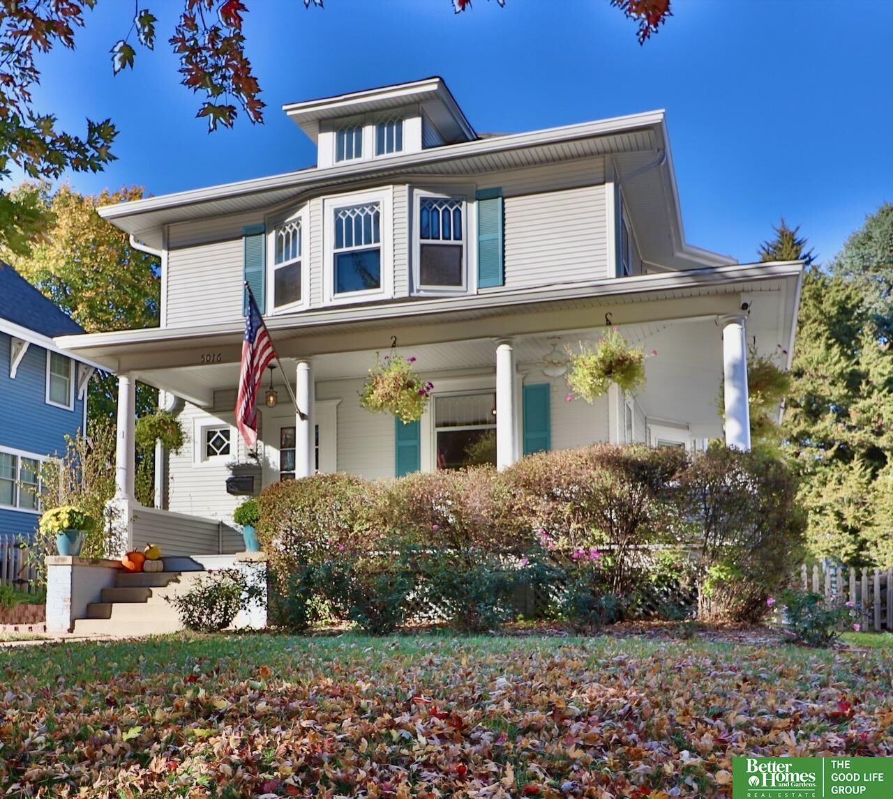 House for sale in Omaha 5016 Davenport Street, Omaha, NE 68132