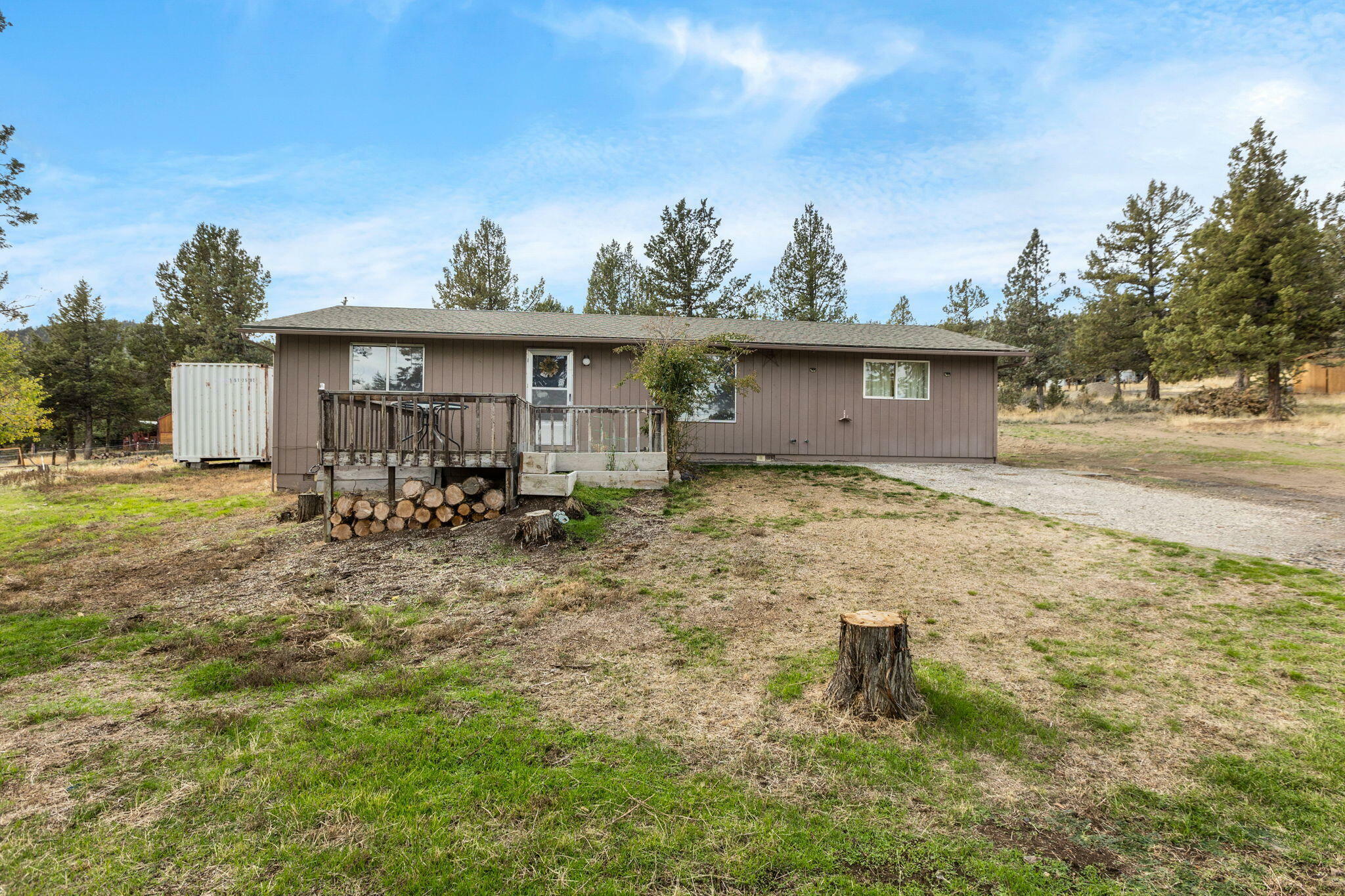 Property Photo:  14199 SE Juniper Canyon Road  OR 97754 