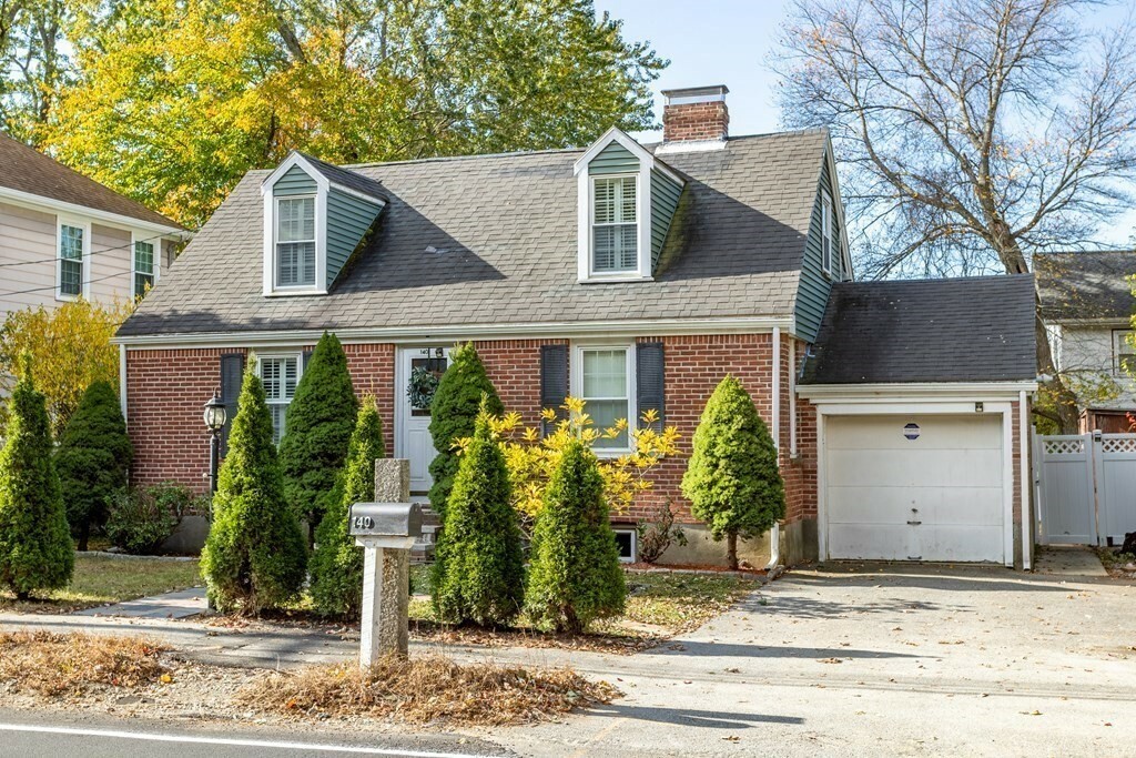 Property Photo: 140 Lowell Street MA 02420